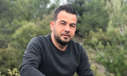 Motosikleti ile kanala uçan sürücü hayatını kaybetti