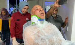 "Müziğin sesini kısın" diyen emekli polis memurunu  bıçakladı