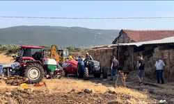 Nilüfer’deki orman yangını kontrol altına alındı