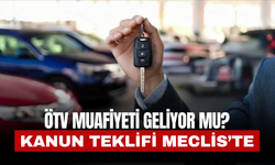20 Yaş Üstü Araçlara ÖTV Muafiyeti Geliyor mu?