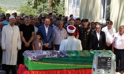 Şehit Annesinin Vasiyeti Yerine Getirildi