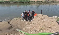 Kızılırmak’ta Kaybolan 4 Çocuk Babasının Cansız Bedeni 4 Saat Sonra Bulundu