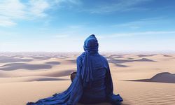 Bu Toplumda Kadınlar Değil Erkekler Yüzünü Örtüyor, Şiir Yazamayan Evlenemiyor: Tuaregler