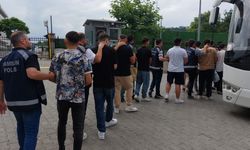 Samsun merkezli yasa dışı bahis operasyonunda 19 kişi tutuklandı