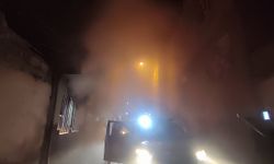 Şanlıurfa'da korkutan yangın: 3 kişi hastanelik oldu