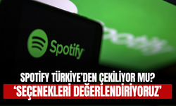 Spotify Türkiye'den Çekiliyor mu? Rekabet Kurumu Soruşturması Sürerken Gözler Dev Şirkette