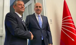 Numan Kurtulmuş’tan Özgür Özel’e Ziyaret