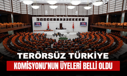 Terörsüz Türkiye Komisyonu’nun üyeleri belli oldu: AK Parti ve CHP’den dikkat çeken isimler