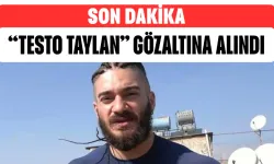 “Testo Taylan” Gözaltına Alındı! 14 Yaşındaki Çocuğu Darbettiği İddiasıyla İfade Verdi