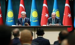 Türkiye-Kazakistan arasında 20 önemli anlaşma