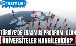 Türkiye’de Erasmus Programı Olan Üniversiteler Hangileri?