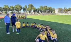 Yenişehir’de Yaz Spor Okulları Başladı