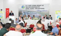 Yeşil Çevre Kooperatifi Sürdürülebilir Üretim İçin Yeni Hedefler Belirledi