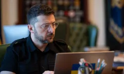 Zelenskiy: Rusya Son Bir Haftada 1800 İHA ve 1200 Bomba ile Saldırdı
