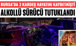 2 kız kardeşin öldüğü kazada alkollü sürücü tutuklandı