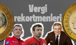 Türkiye'nin Vergi Rekortmenleri Bankalar Oldu