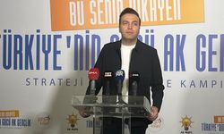 AK Parti Gençlik Kolları Kampı Kızılcahamam’da Başladı