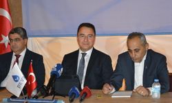 Ali Babacan: Türkiye’de terör ve şiddetin sona ermesi tarihi bir sorumluluktur