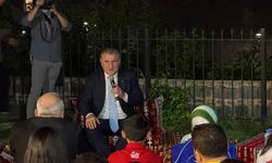 Gençlik ve Spor Bakanı Bak, Diyarbakır Valiliğini ziyaret etti