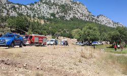 Deredeki girdabın yuttuğu kız kardeşlerin cansız bedenlerine ulaşıldı