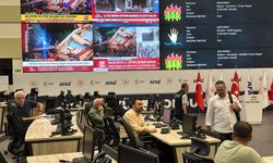 Sındırgı Depremi Sonrası AFAD TAMP’ı Devreye Aldı