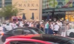 Balıkesir Depremi Bursa’daki AVM’lerde Paniğe Yol Açtı