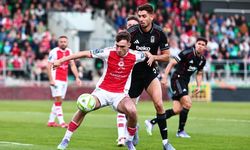 Beşiktaş, St. Patrick’s ile Rövanşta Play-Off Peşinde