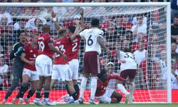 Arsenal, Premier Lig’de Manchester United’ı Deplasmanda 1-0 Mağlup Etti