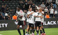 Beşiktaş, Eyüpspor’u 2-1 mağlup ederek sezona galibiyetle başladı