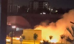 Adıyaman’da patlama!