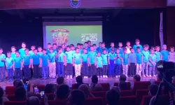 AGD Yaz Etkinlikleri Kapanış Programı Coşkuyla Gerçekleşti