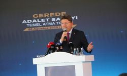 Adalet Bakanı Tunç: “Yolsuzluğun Partilisi Olmaz, Yargı Gereğini Yapar”