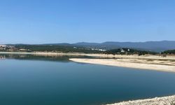 Bolu’nun İçme Suyu Kaynağı Gölköy Barajı’nda Seviyeler Yüzde 30’a Düştü