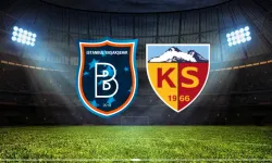 Başakşehir - Kayserispor Maçı Ne Zaman, Saat Kaçta ve Hangi Kanalda?