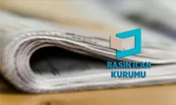 Basın İlan Kurumu 8 Gazeteye Resmî İlan Durdurma Kararı