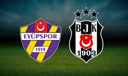 Beşiktaş - Eyüpspor Maçı Ne Zaman, Saat Kaçta, Hangi Kanalda? Şifresiz Canlı Yayın (SelçukSports, Taraftarium24)
