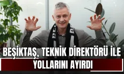 Beşiktaş, Teknik Direktörü ile Yollarını Ayırdı