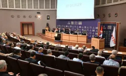 BTSO Meclis Toplantısı’nda Suriye ve Ekonomi Gündeme Taşındı