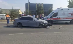 Bursa-Ankara Karayolunda Korkutan Kaza: 1 Yaralı