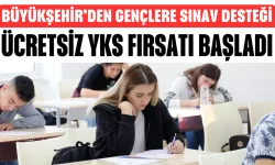 Bursa Büyükşehir Belediyesi Ücretsiz YKS Hazırlık Kursu Kayıtlarını Başlattı
