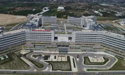 Bursa Şehir Hastanesi'ne Personel Alımı Yapılacak: İlkokul Mezunu Olmak Yeterli!