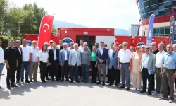 Bursa’da 42 Mahalleye Afet İstasyonu Kuruldu