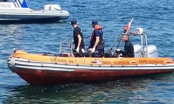 Büyükada sahilde erkek cesedi bulundu