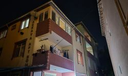Büyükçekmece'de duvarlarından sesler gelen 2 bina boşaltıldı