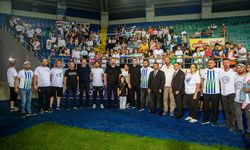 Çaykur Rizespor'dan "Sezon açılışı ve taraftarlarla buluşma etkinliği'