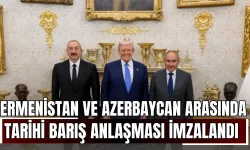 Ermenistan ve Azerbaycan Arasında Tarihi Barış Anlaşması İmzalandı