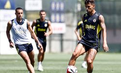 Fenerbahçe, Feyenoord Maçı Hazırlıklarını Sürdürüyor