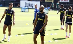 Fenerbahçe, Feyenoord Maçı Hazırlıklarını Tamamladı