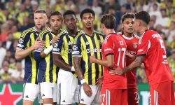 Fenerbahçe-Benfica maçında Galatasaraylıları kahreden futbolcu
