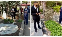 Ferhat Aydoğan’dan Türkeş, Yazıcıoğlu ve Erbakan’a Vefa Ziyareti